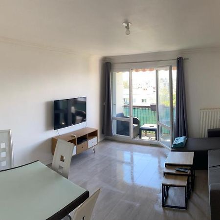 Appartement Avec Belle Vue Et Place De Parking آنماس المظهر الخارجي الصورة