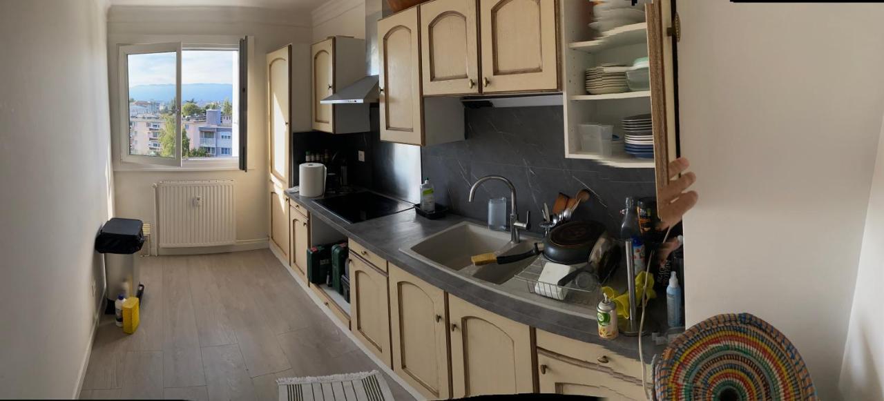 Appartement Avec Belle Vue Et Place De Parking آنماس المظهر الخارجي الصورة