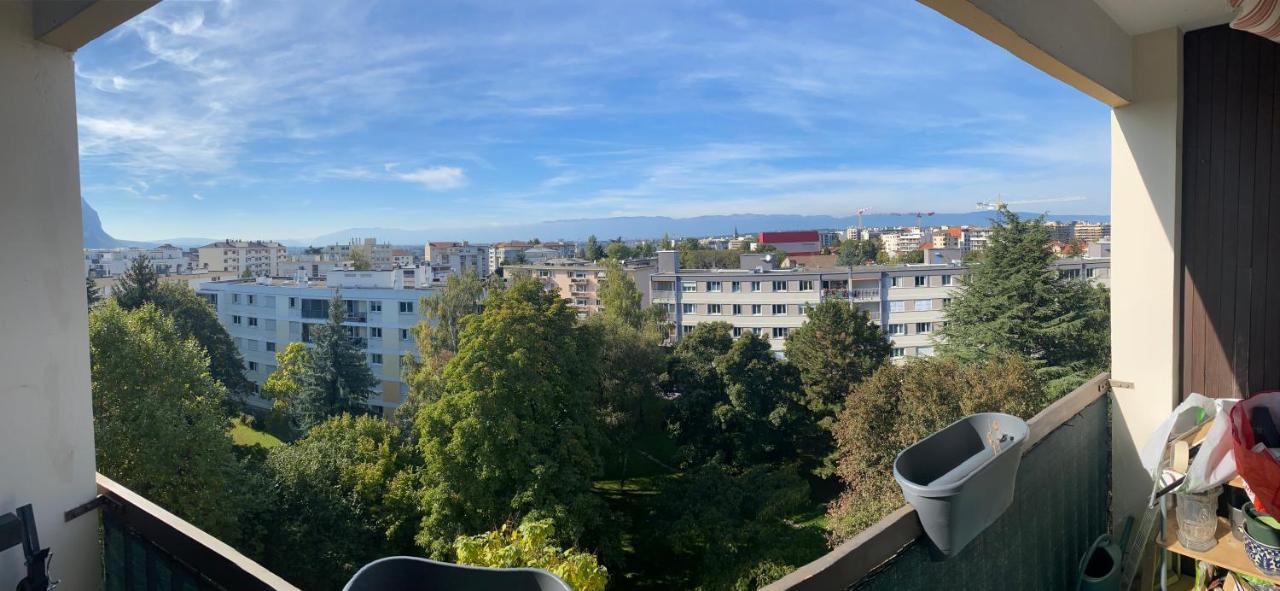 Appartement Avec Belle Vue Et Place De Parking آنماس المظهر الخارجي الصورة