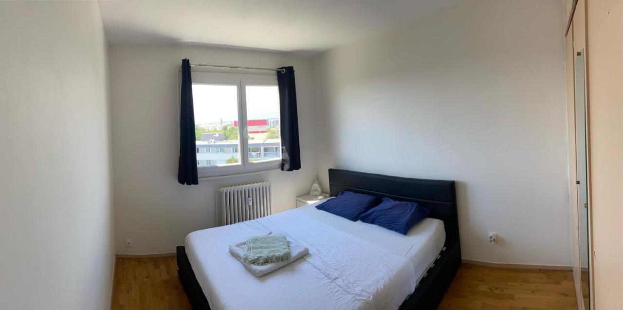 Appartement Avec Belle Vue Et Place De Parking آنماس المظهر الخارجي الصورة